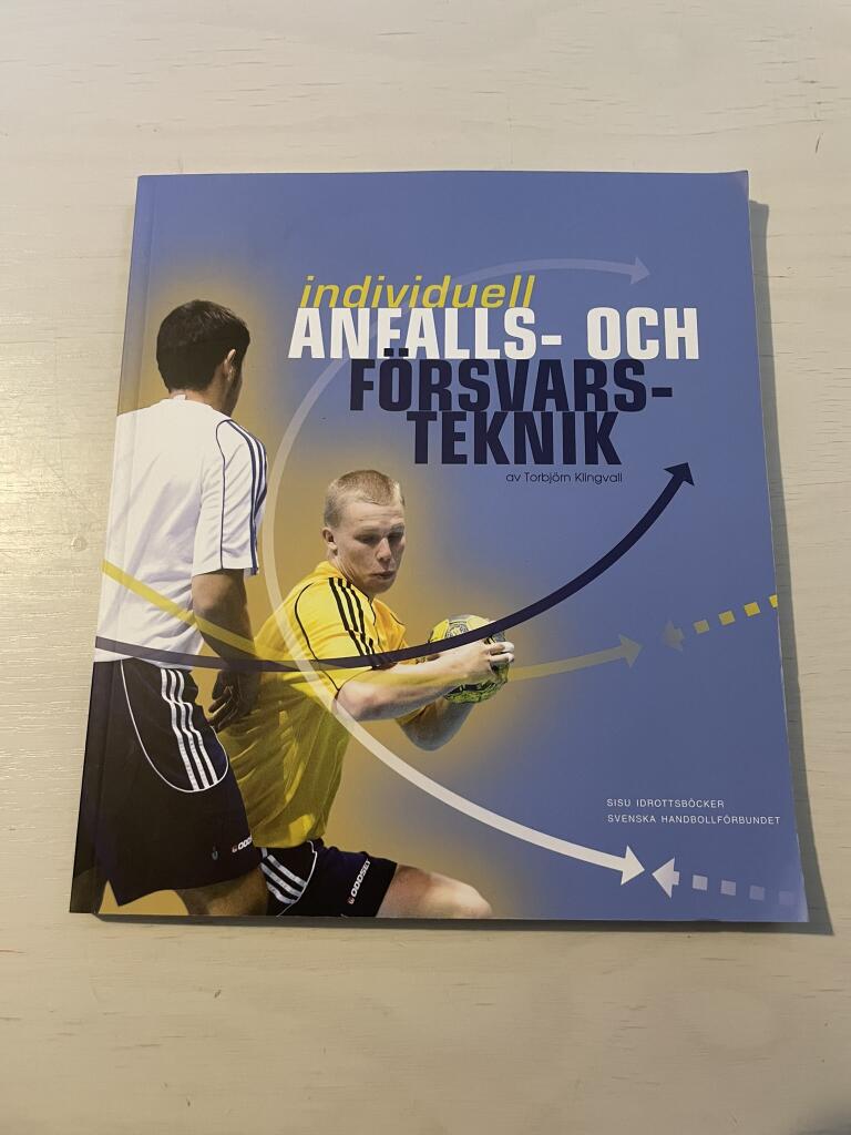 Individuell anfalls- och f&ouml;rsvarsteknik