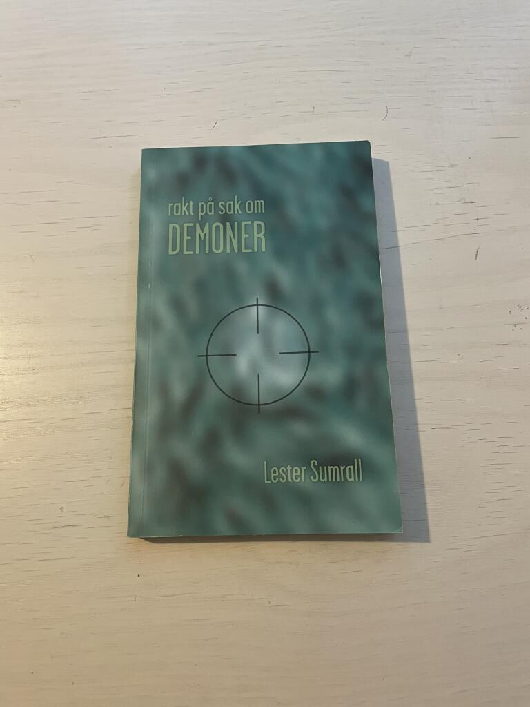 Rakt p&aring; sak om demoner