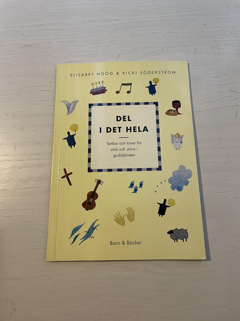 Del i det hela-