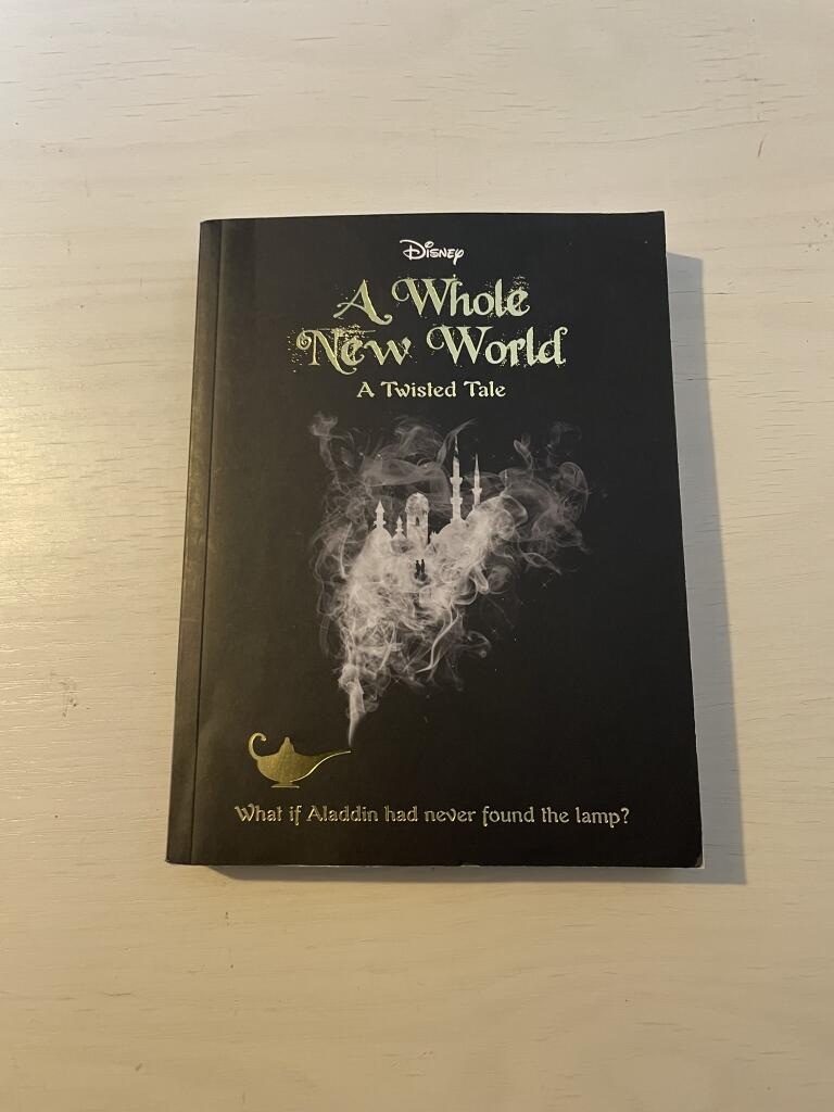 ALADDIN: A Whole New World