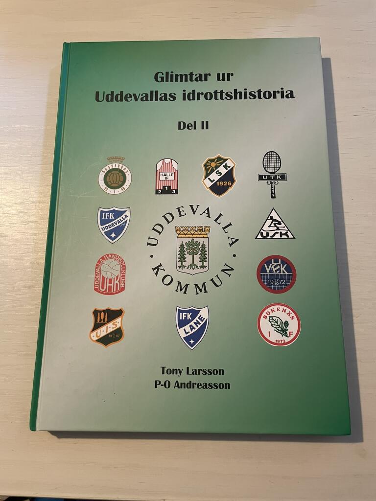 Glimtar ur Uddevallas idrottshistoria
