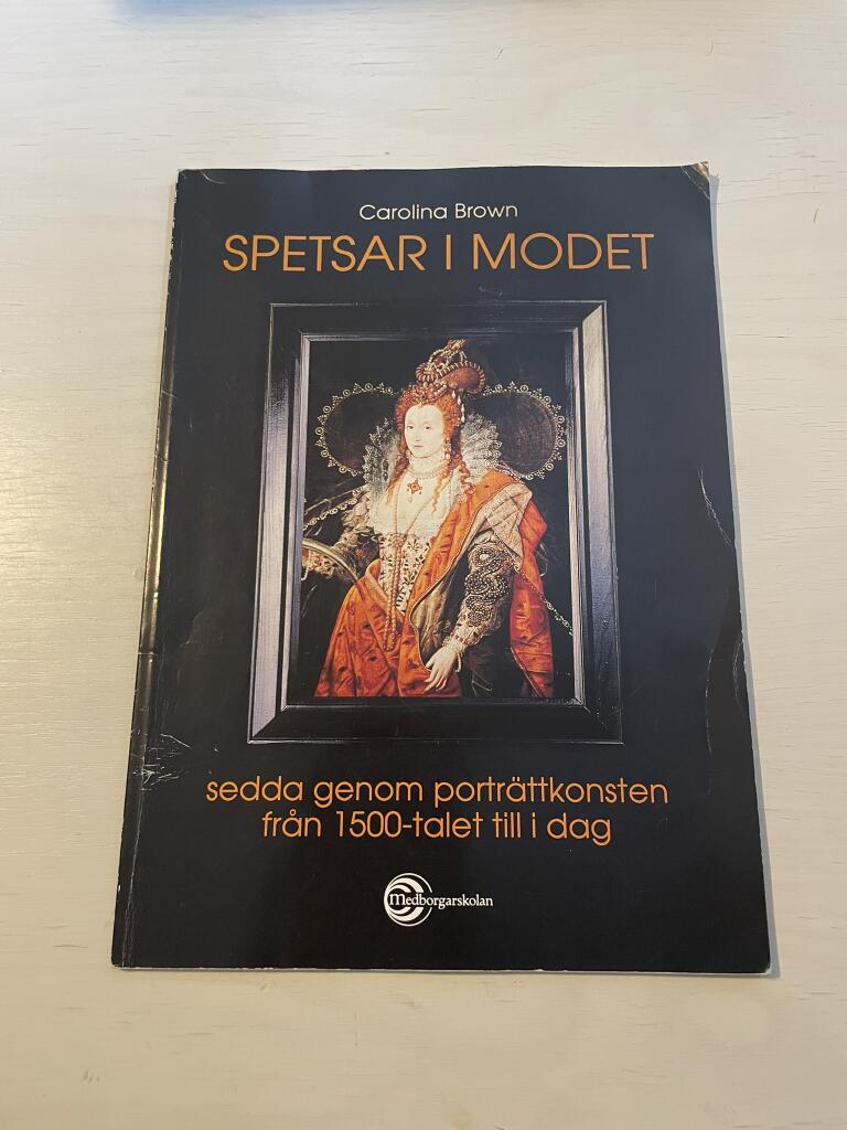 Spetsar i modet