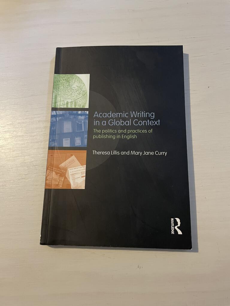 Academic writing in a global context