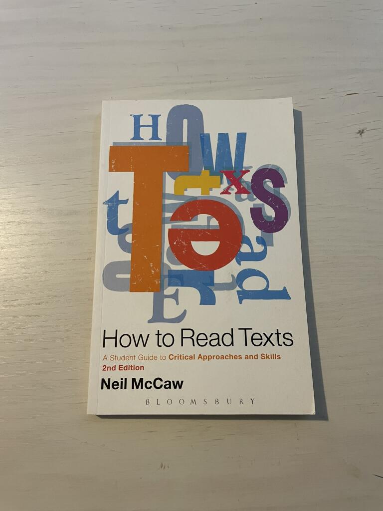 How to read texts