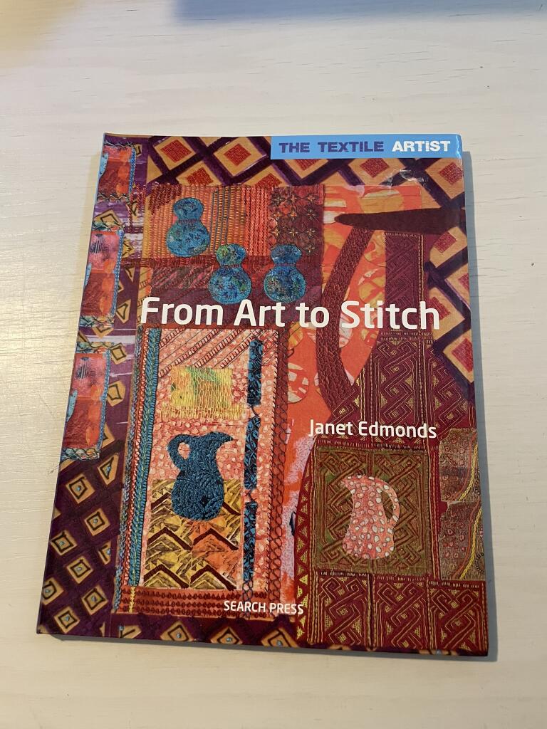 From art to stitch