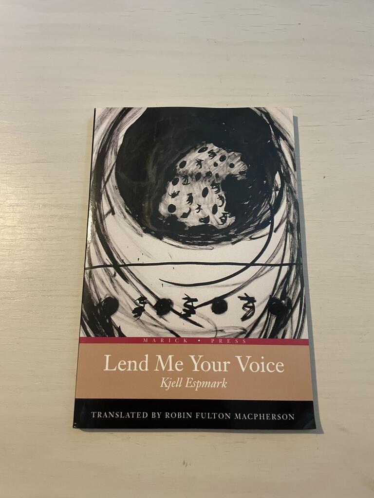 Lend me your voice