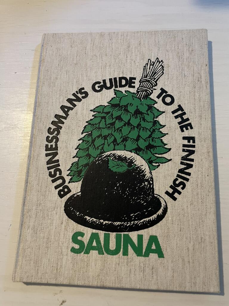 Businessman's guide to the Finnish sauna