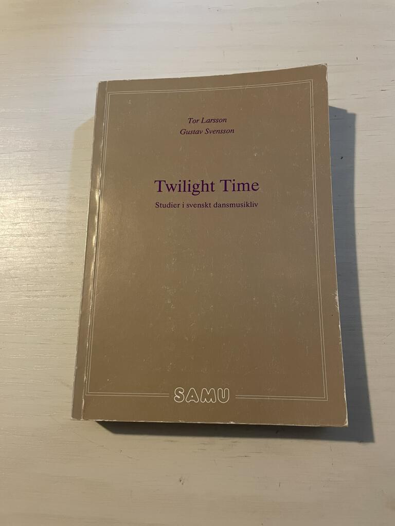 Twilight time