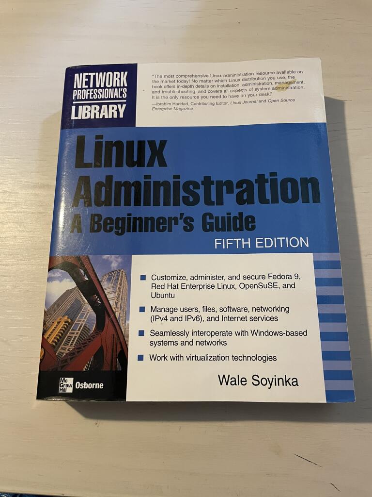 Linux administration
