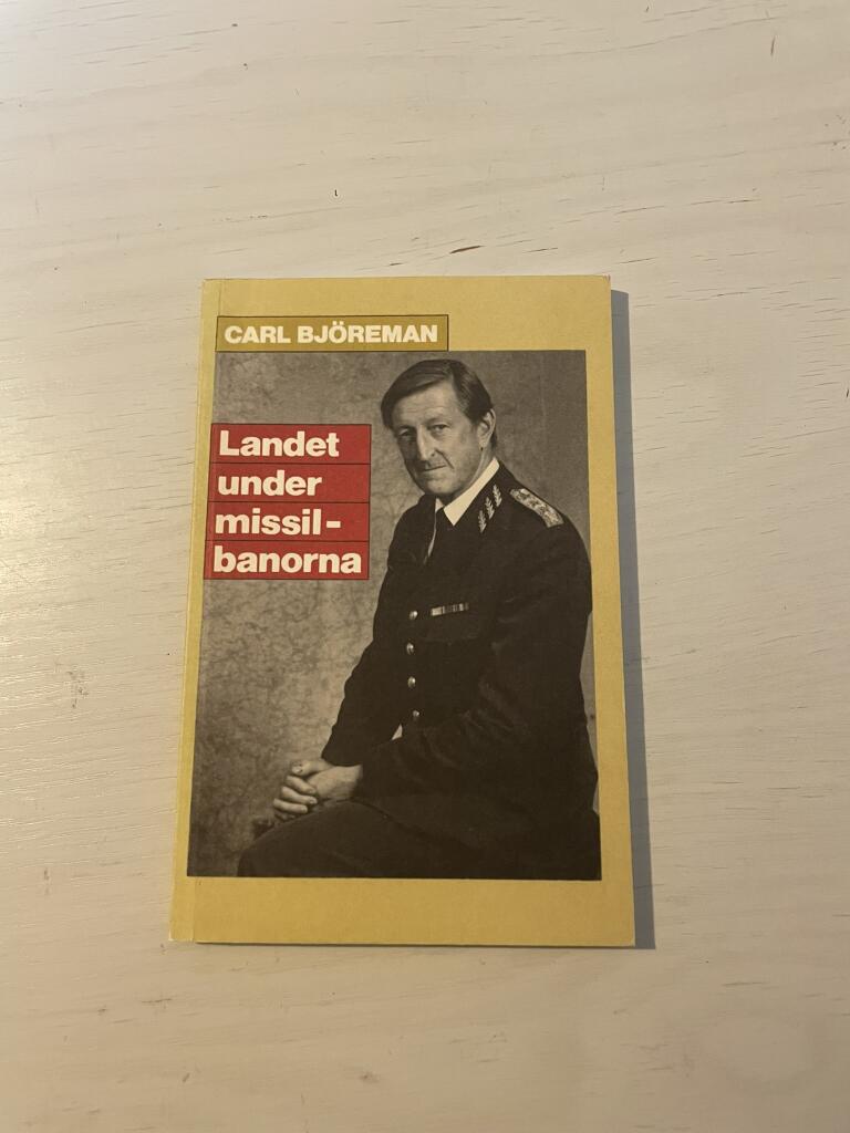 Landet under missilbanorna