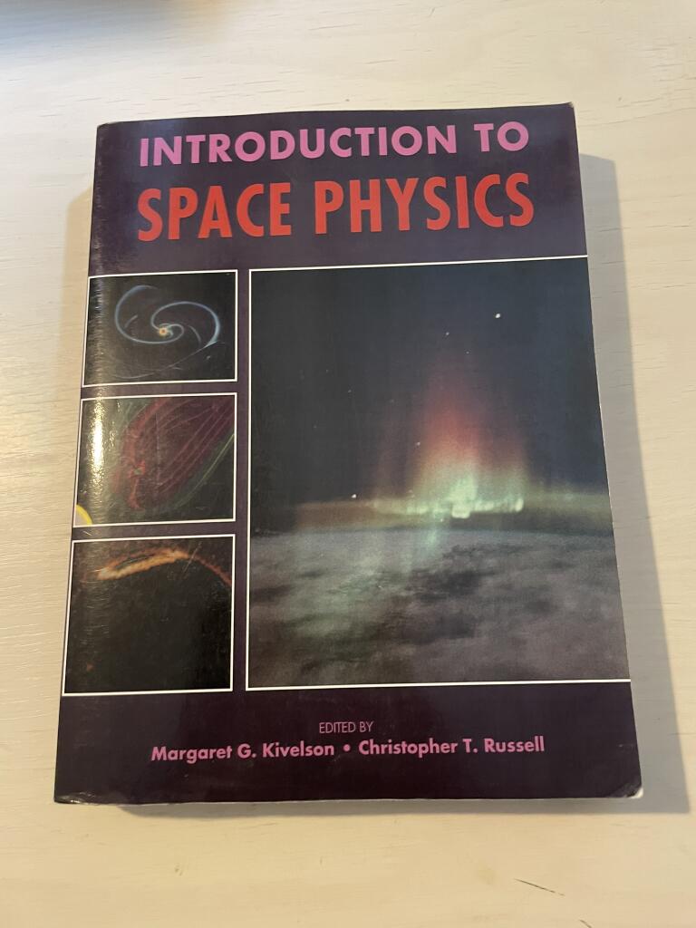 Introduction to space physics