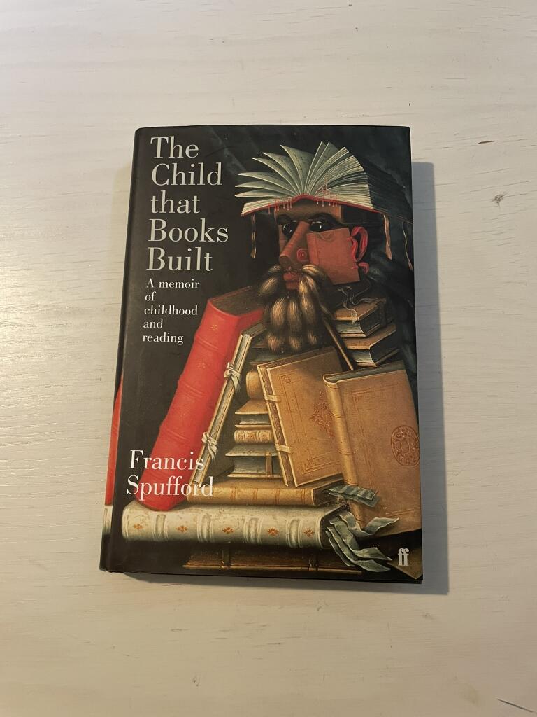 The child that books built