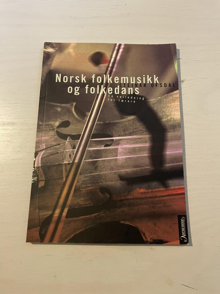 Norsk folkemusikk og folkedans