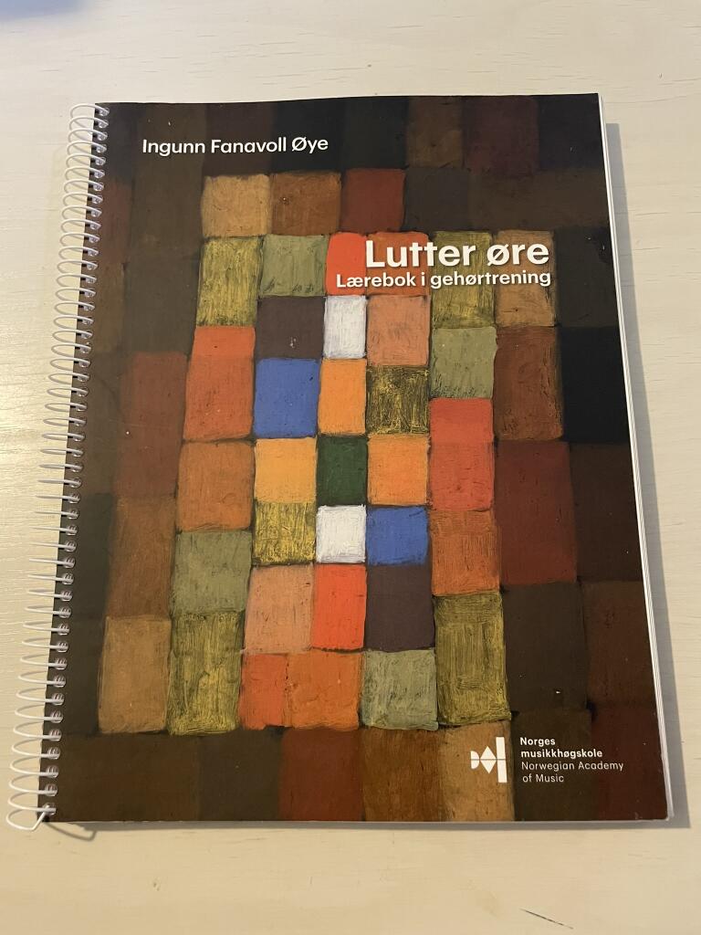 Lutter &oslash;re