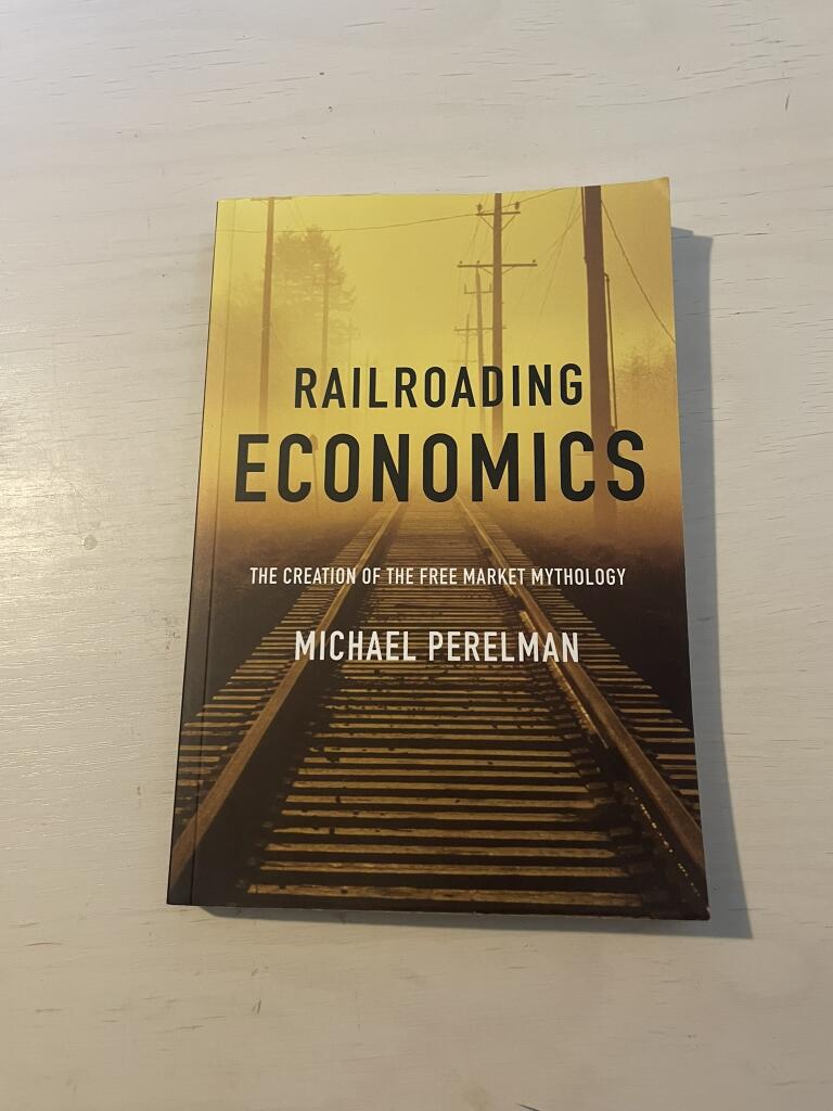 Railroading economics