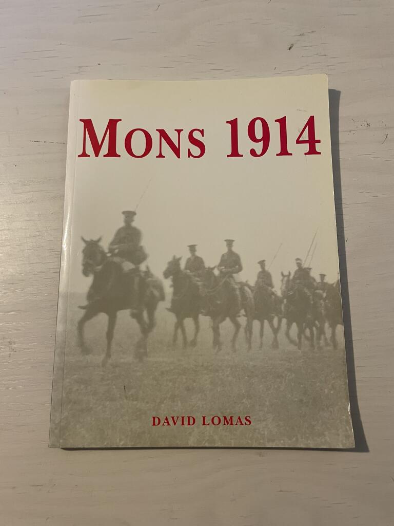 Mons 1914