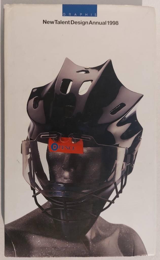 New talent design annual 1998 - the international annual of design and communication by students