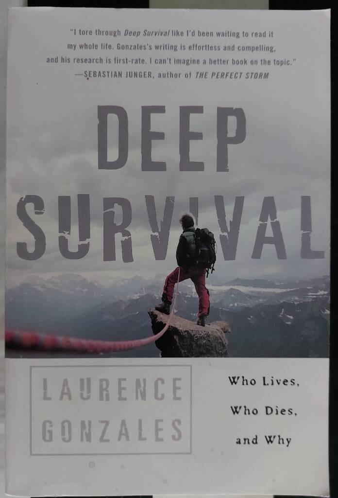 Deep Survival: Who Lives, Who Dies, and Why