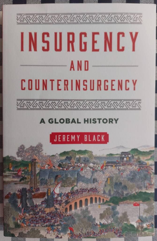 Insurgency and counterinsurgency - a global history