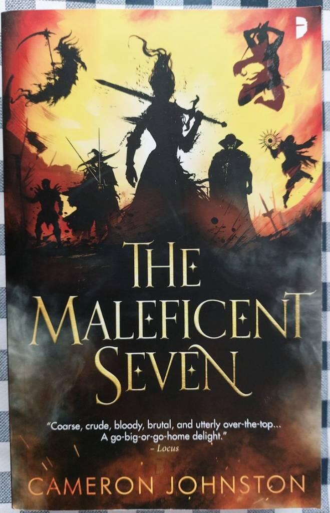 The maleficent seven