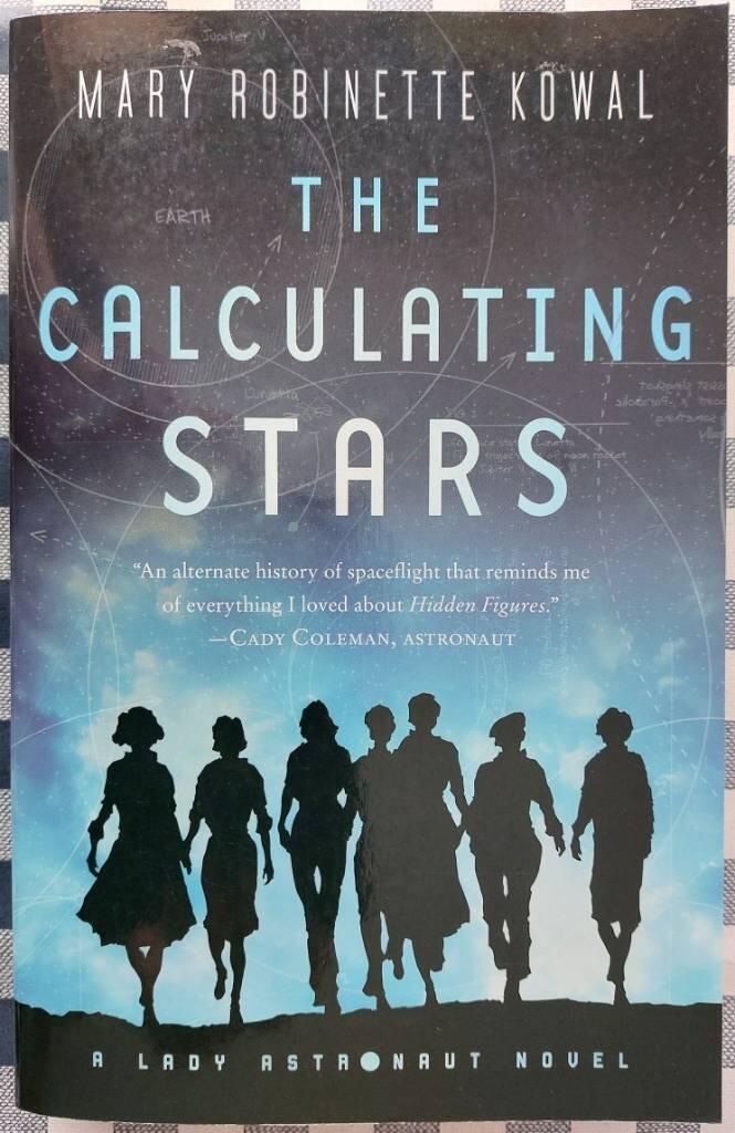 The calculating stars