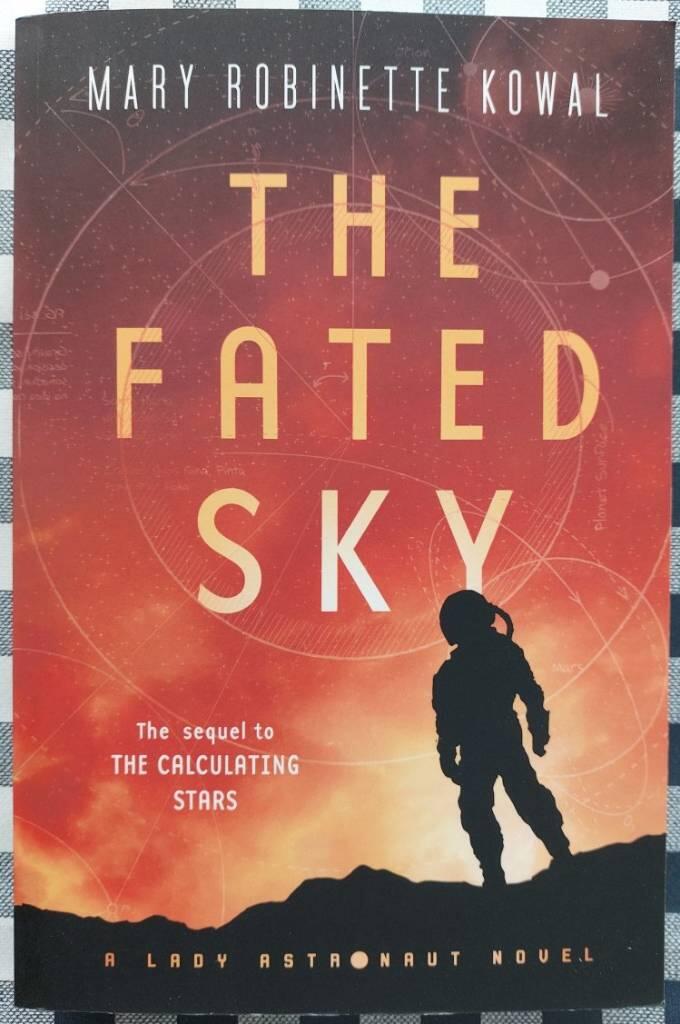 The fated sky