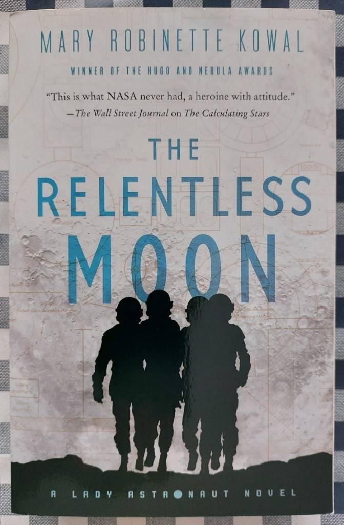The relentless moon