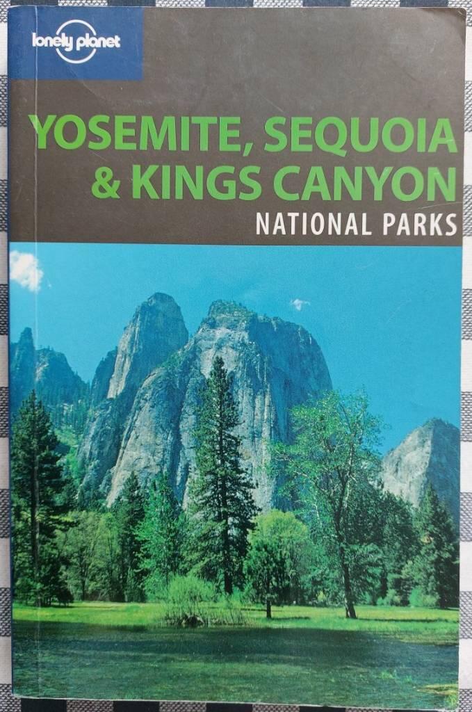 Yosemite, Sequoia & Kings Canyon National Park LP