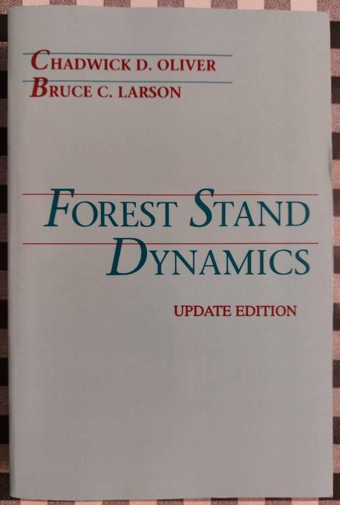 Forest Stand Dynamics, Updated Edition