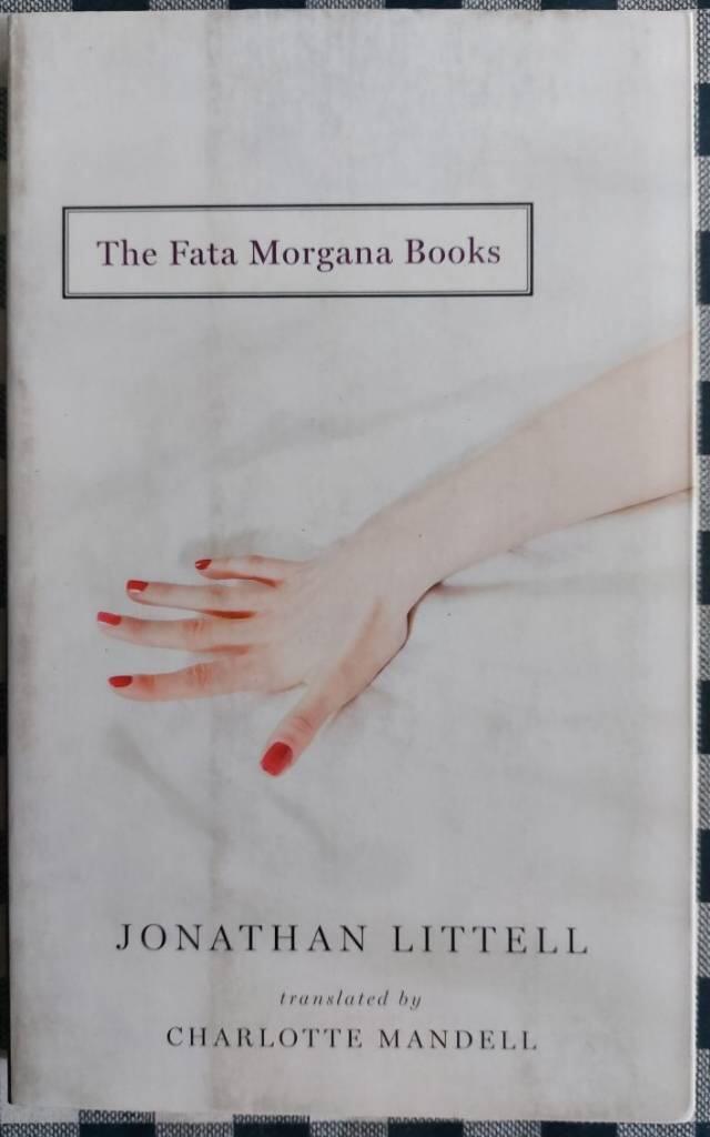 Fata Morgana Books, The