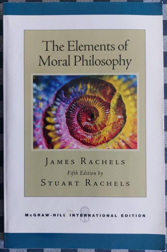 Elements of moral philosophy