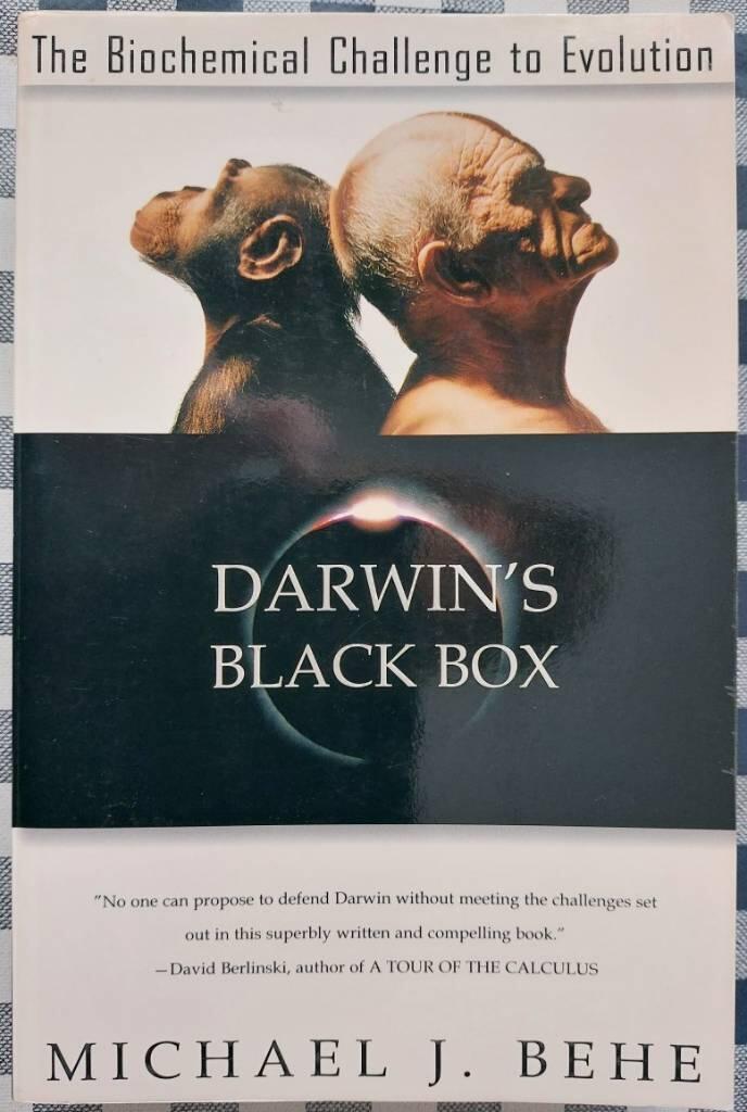 Darwin's black box : the biochemical challenge to evolution