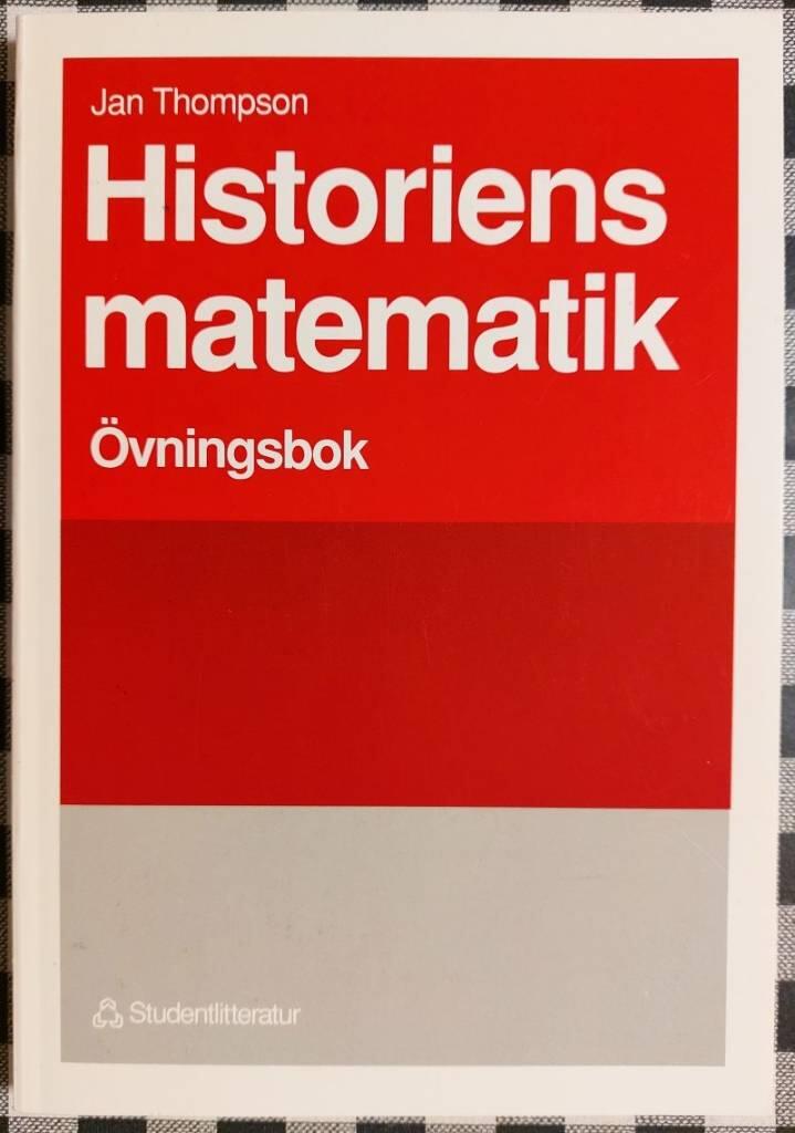 Historiens matematik
