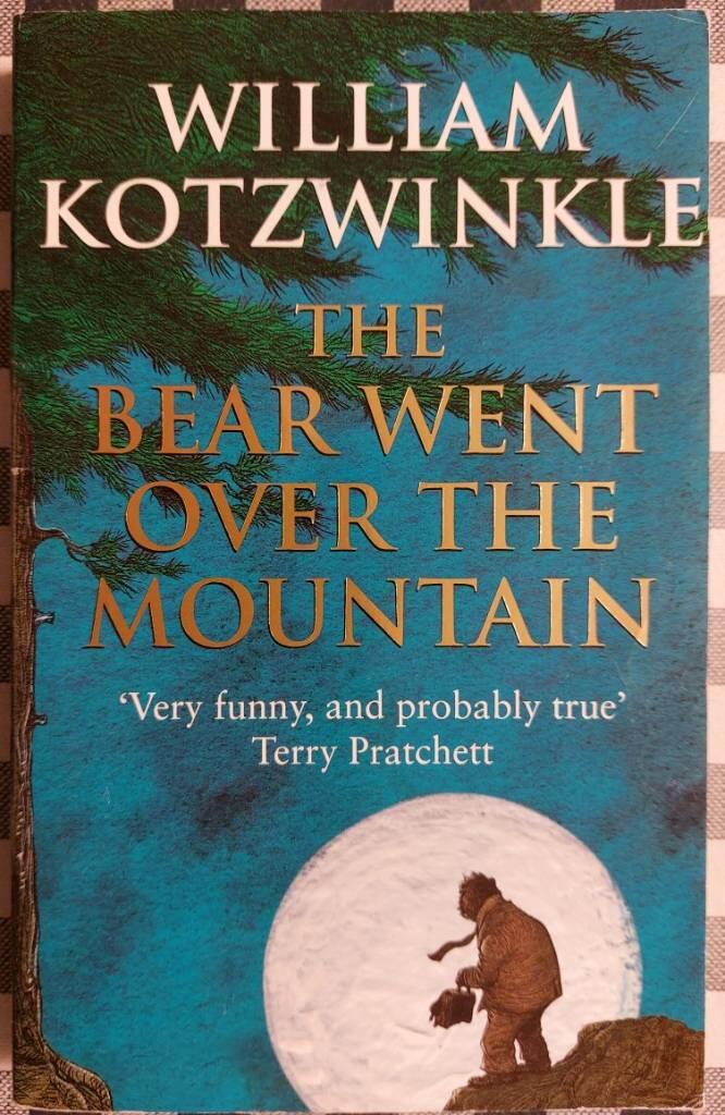 The bear went over the mountain