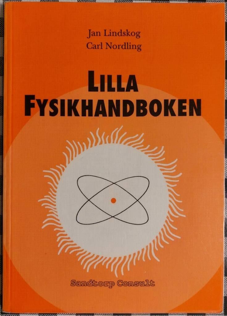 Lilla fysikhandboken