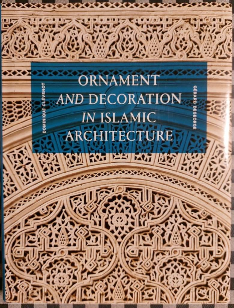 Ornament and decoration in Islamic architecture
