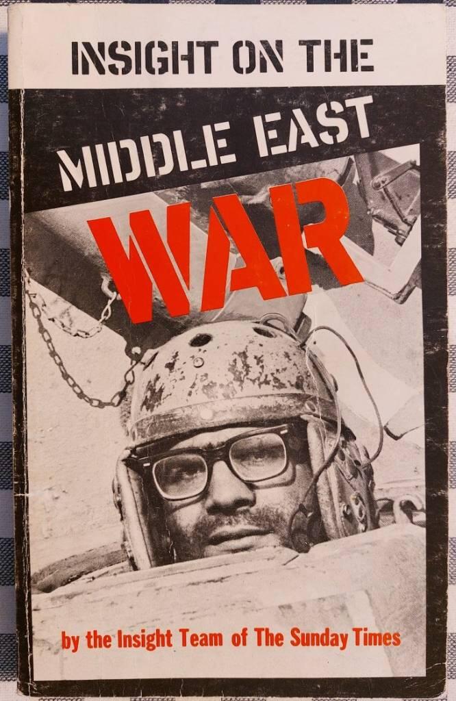 Insight on the Middle-East war