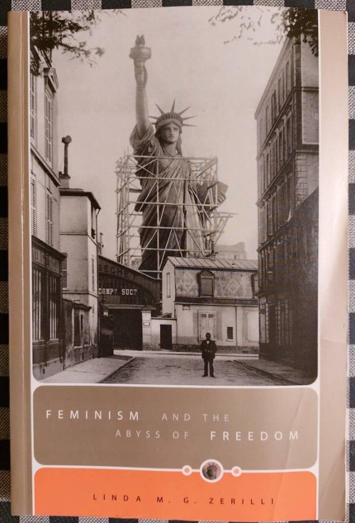 Feminism and the abyss of freedom