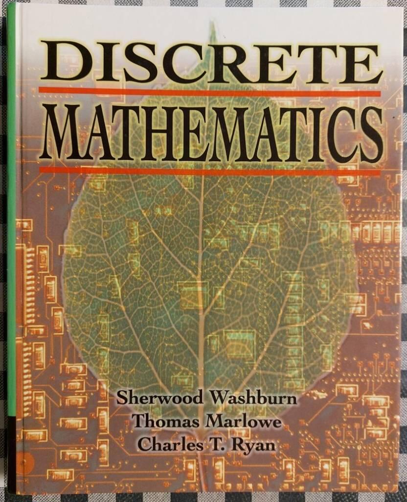 Discrete mathematics