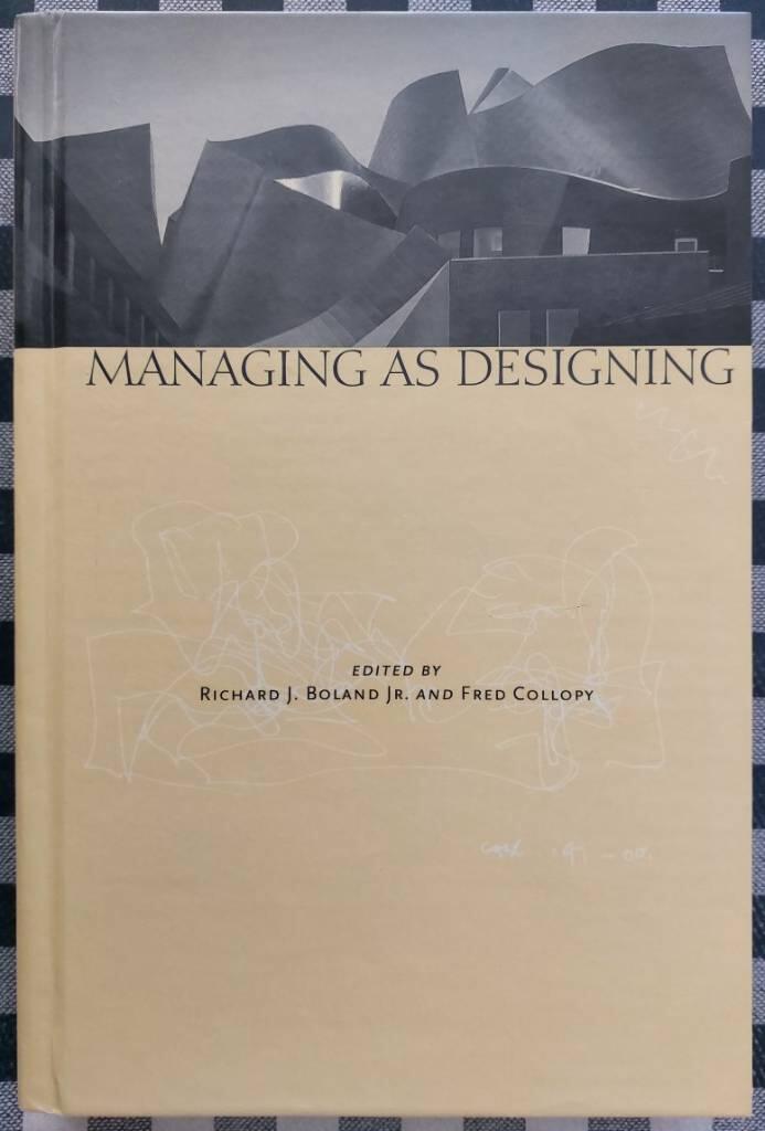 Managing as designing