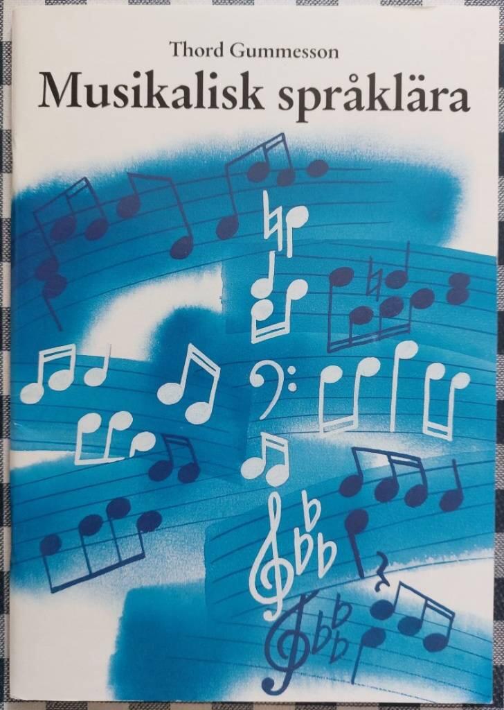 Musikalisk spr&aring;kl&auml;ra