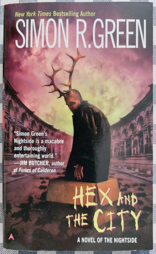 Hex and the city
