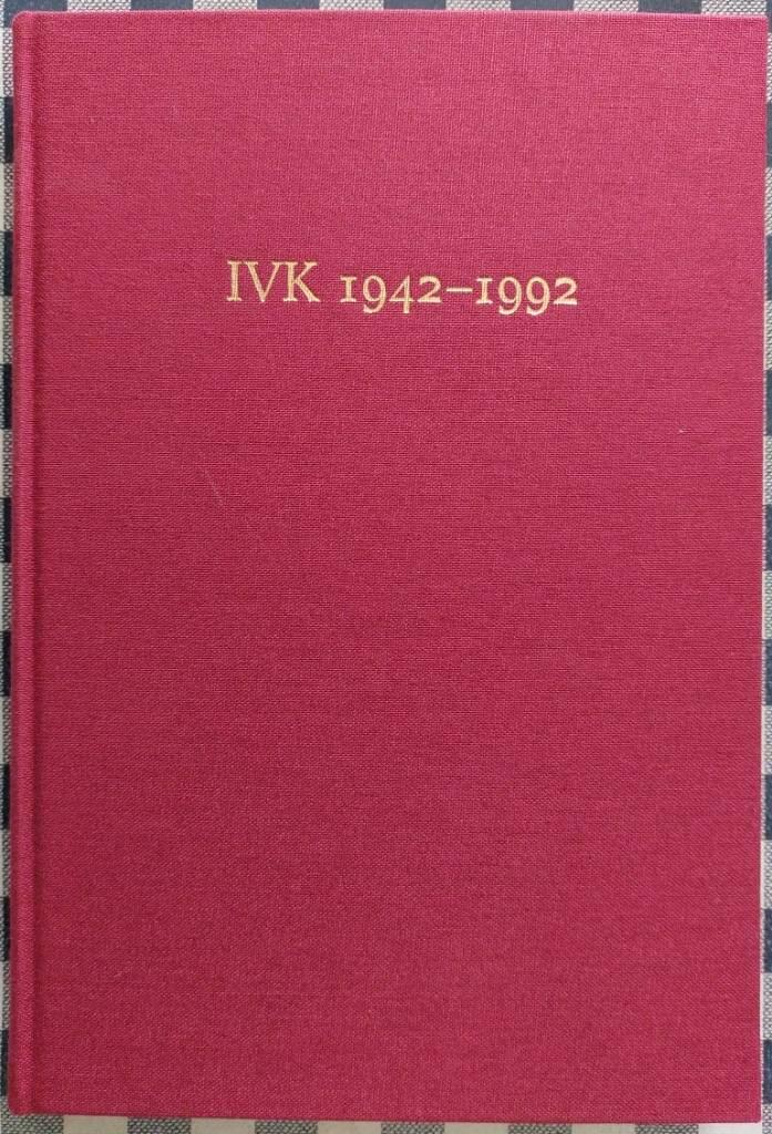 IVK 1942-1992 - 50 &aring;rs verksamhet i potatisodlingens tj&auml;nst vid Institutet f&ouml;r v&auml;xtforskning och kyllagring och IVK potatis AB