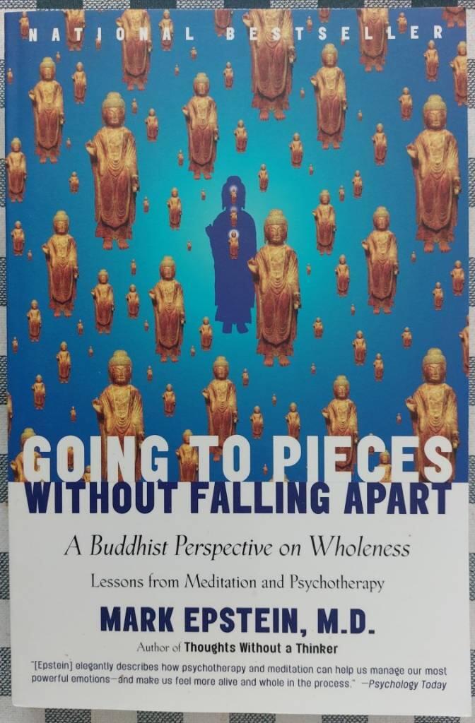 Going to pieces without falling apart