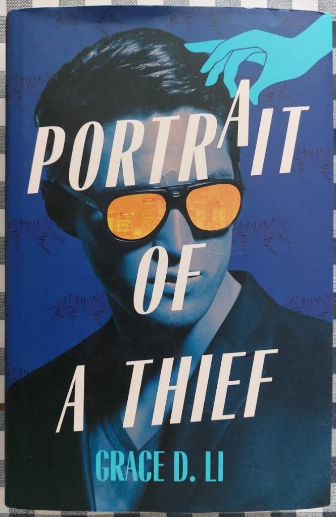 Portrait of a thief