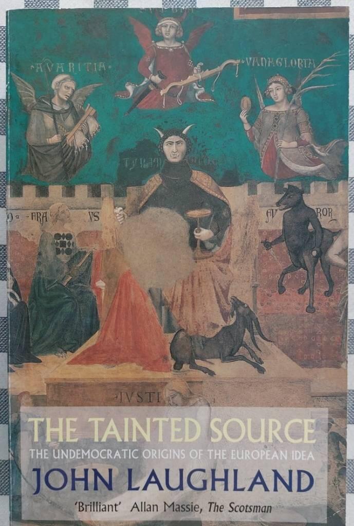 The tainted source