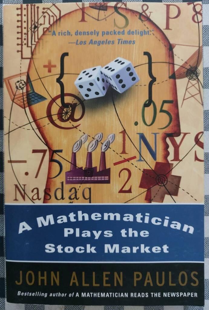 A mathematician plays the stock market