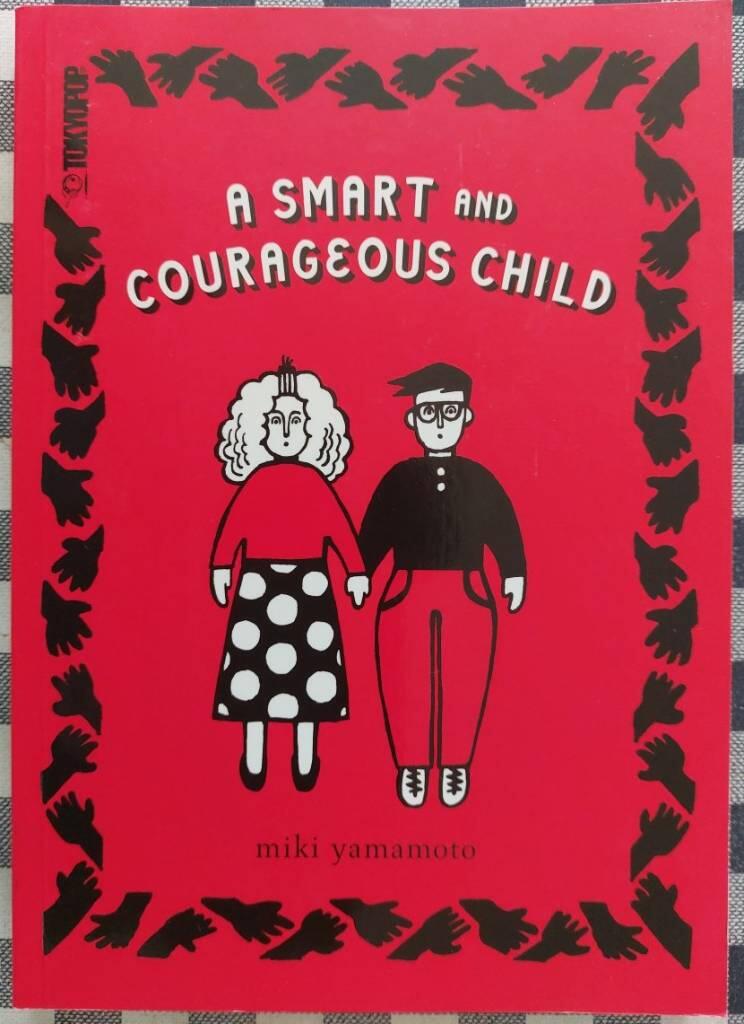 A smart and courageous child