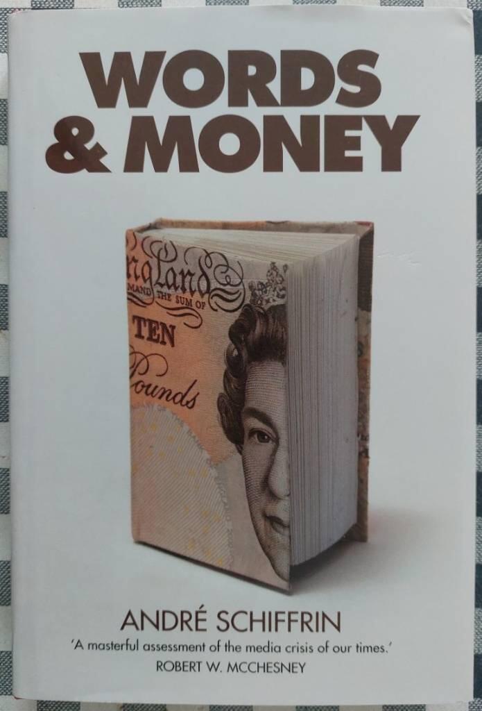 Words and money