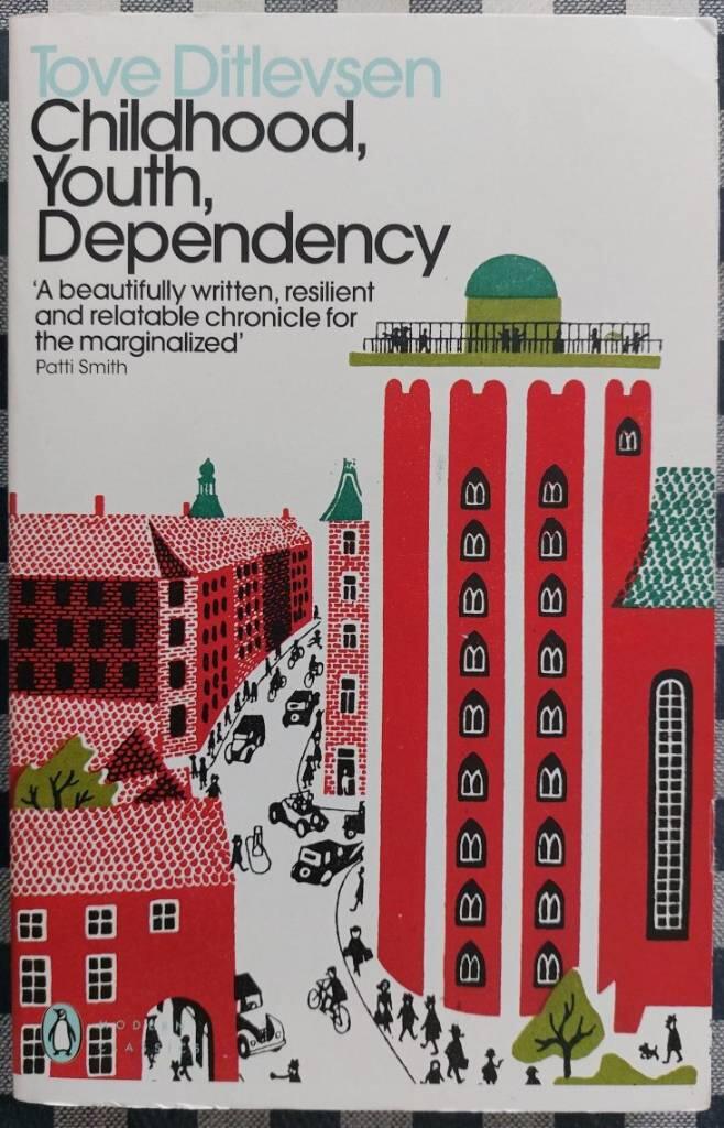 Childhood, youth, dependency